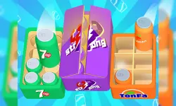 Crazy Goods Sort 3D image