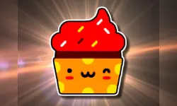 Sweet Candy Challenge Time image