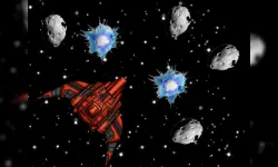 Asteroid Rain image