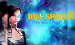 Idle Space Business Tycoon image