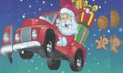 Merry Christmas Truck image