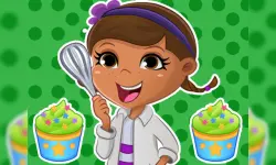 Dottie Doc McStuffins Cupcake Maker image