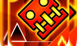 GO UP DASH - Geometry Dash Meltdown image