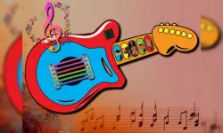 Kids Guitar Music Time image