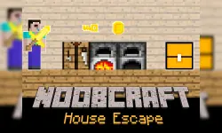 Noobcraft House Escape image