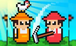 Farmer Challenge Party image