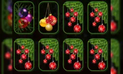 Christmas Ornaments Memory image