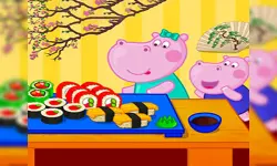 Hippo Japanese Cooking Party image