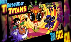 Teen Titans Go : Rescue of Titans image