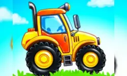 Farm Land And Harvest - Farming Life Game image