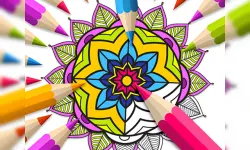 Mandala Design Art image