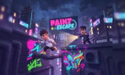 Paint & Escape image