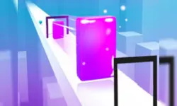 Extreme Jelly Shift 3D Game image