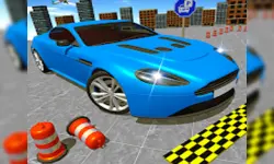 Crazy Car Parking Free image