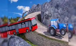 Heavy Tractor Towing image
