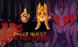 Doggy Quest : The Dark Forest image