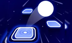 Cube Hop Rush image
