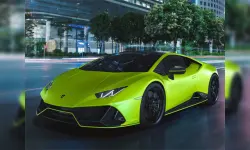 Lamborghini Huracan Evo Slide image