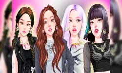 BlackPink Dress Up image
