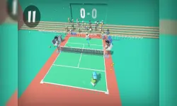 Funny Tennis image