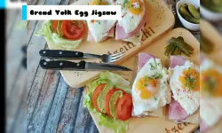 Bread Yolk Egg Jigsaw image