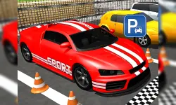 Fantastic Car-Parking image