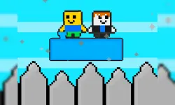 Noob vs Bacon Jumping image