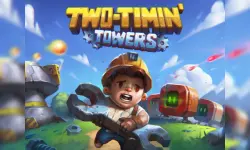 Two-Timin Towers image