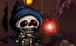 Skeleton Knight Game image