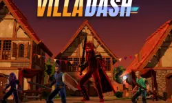 Villadash Hero Rescue image