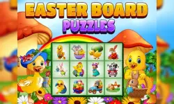 Easter Board Puzzles image