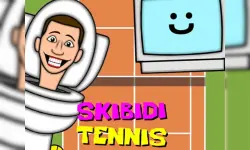 Skibidi Toilet Tennis image