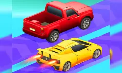 Cars Racing Wheels image