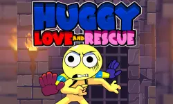 Huggy Love and Rescue image
