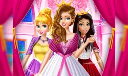 Dress Up Royal Princess image