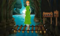 Girl With Costume Escape image