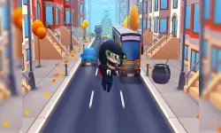 Cool Run 3D image