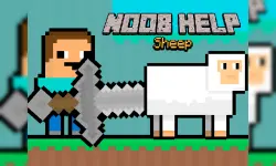 Noob Help Sheep image