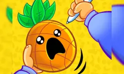Pineapple Pen - Arcade image