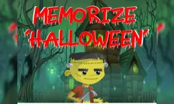 memorize Halloween image