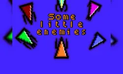 image bg Some little enemies