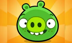 Bad Piggies Shooter image