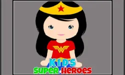 Kids Super Heroes image