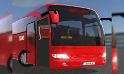 Public Bus Passenger Transport Game image