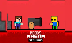 Noobs Arena Bedwars image