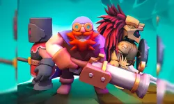 Mythic Auto Chess Realms image