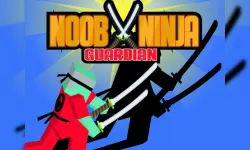 Noob Ninja Guardian image