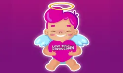 Love Test with Horoscopes image