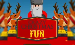 image bg Crazy Christmas Fun