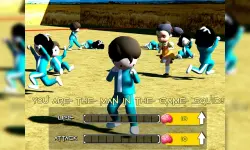 Squid Game Crowd image